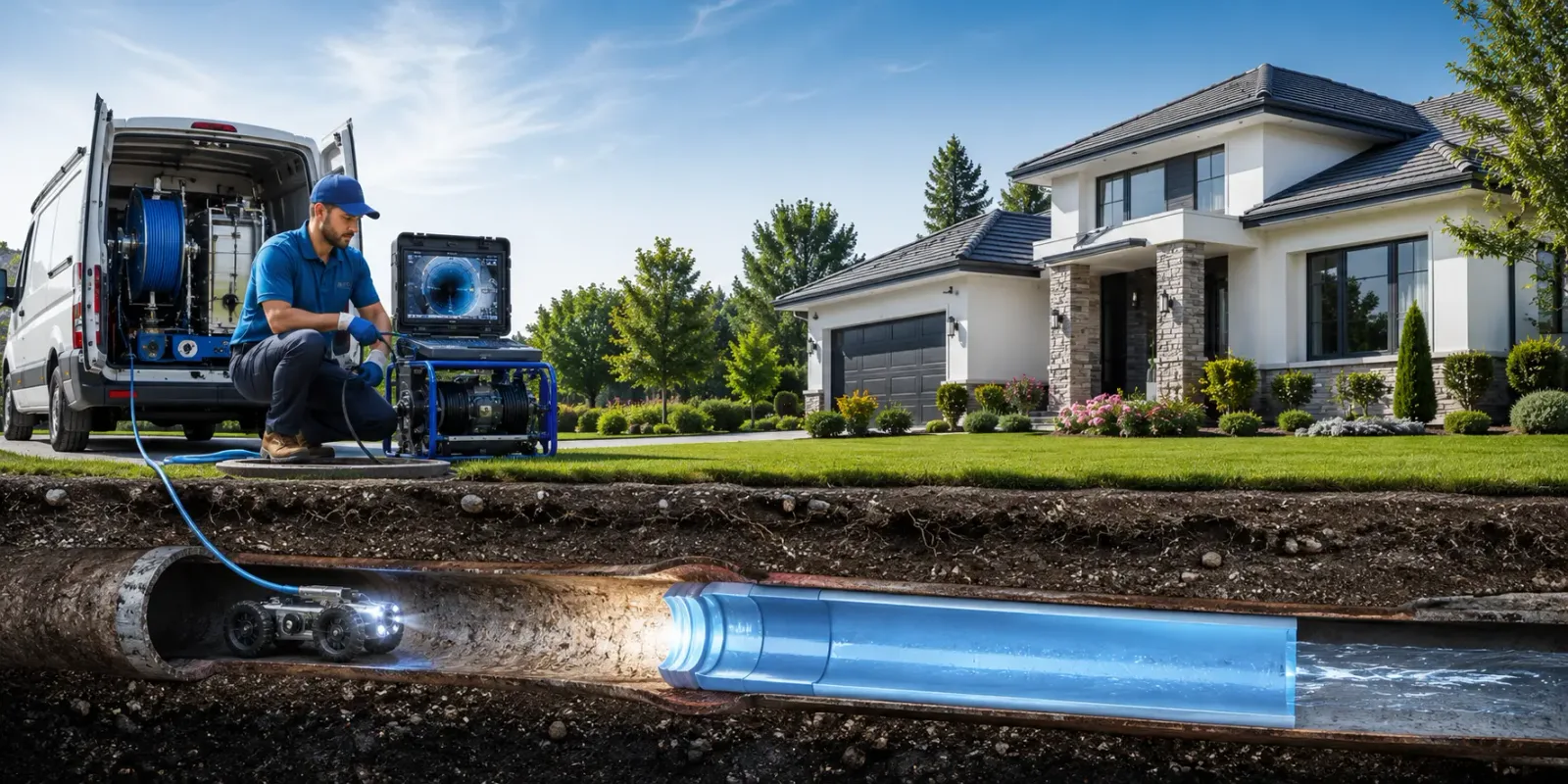 Pipe Relining information for Oak City, NC