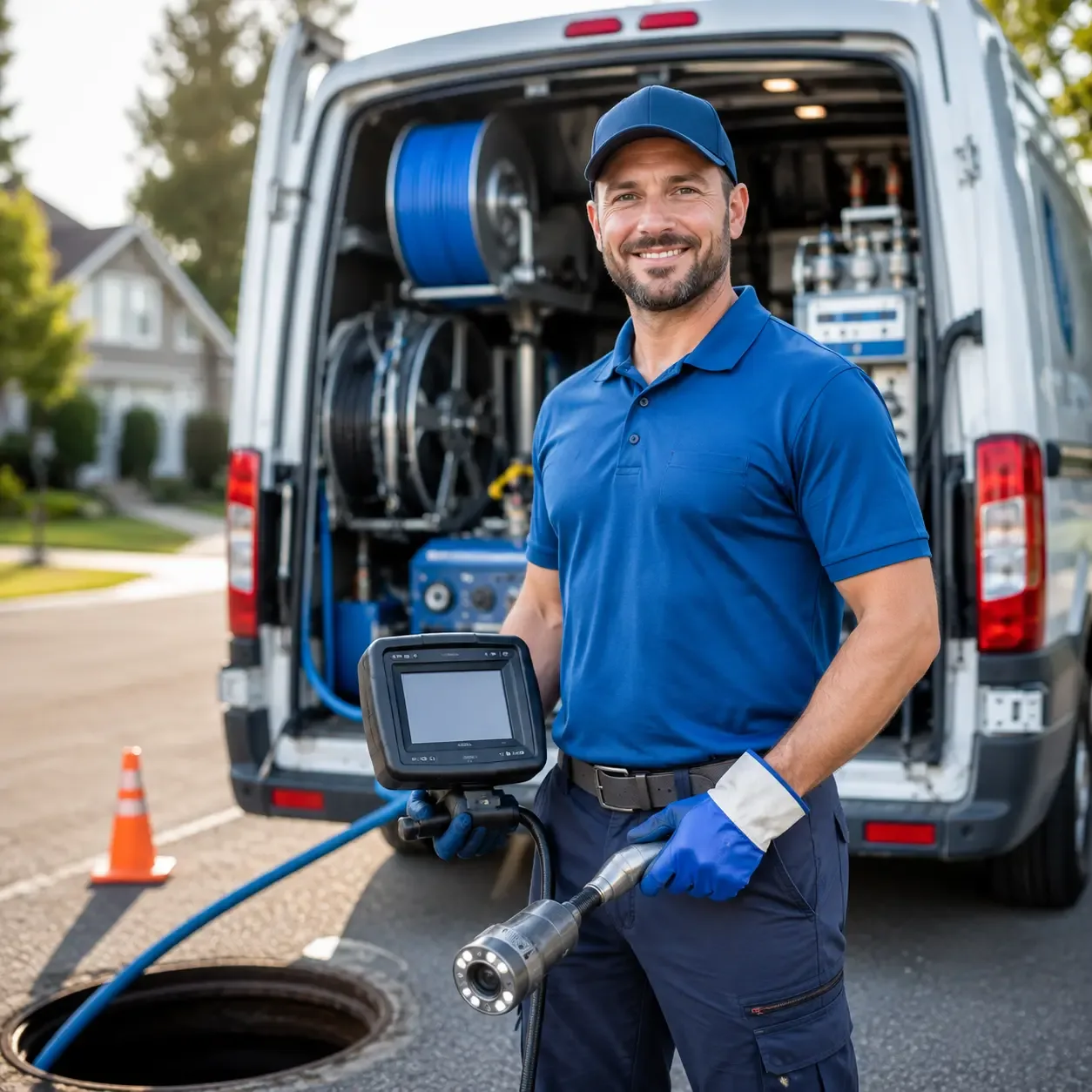 Local Pipe Relining specialists in Oak City, NC